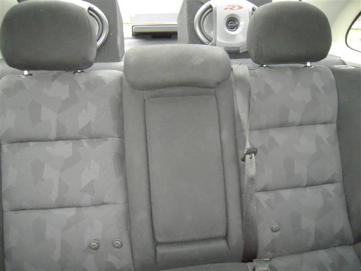 Opel vectra B   Totalskadet billede 7