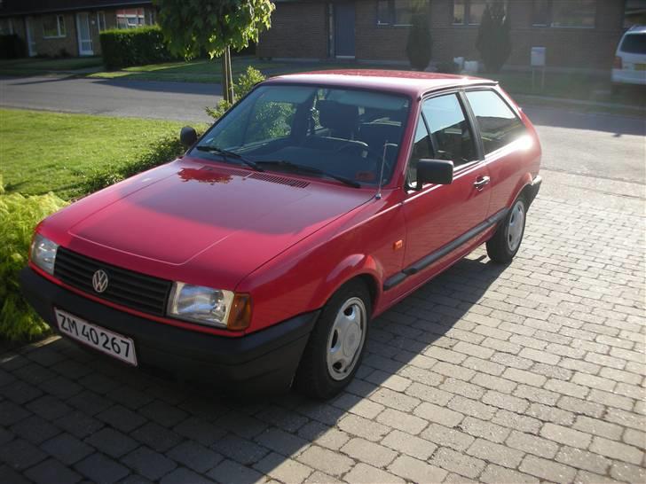 VW Polo Coupe billede 1