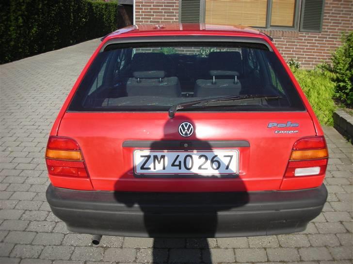 VW Polo Coupe billede 2
