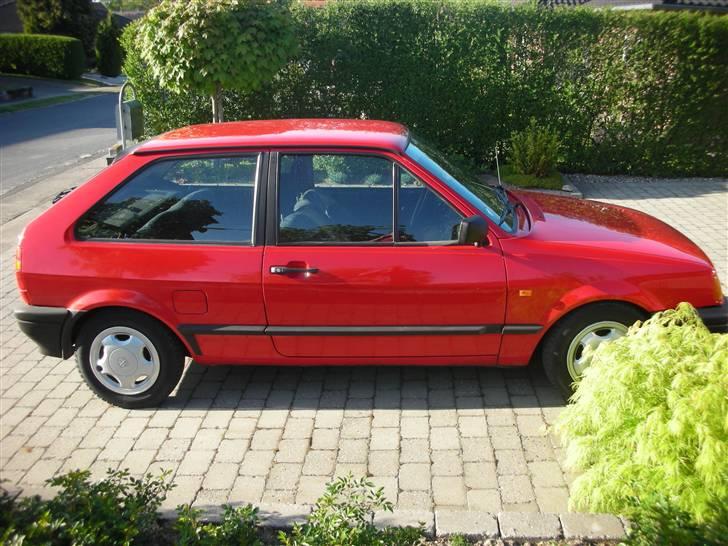 VW Polo Coupe billede 3