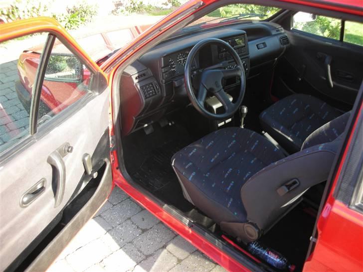 VW Polo Coupe billede 4