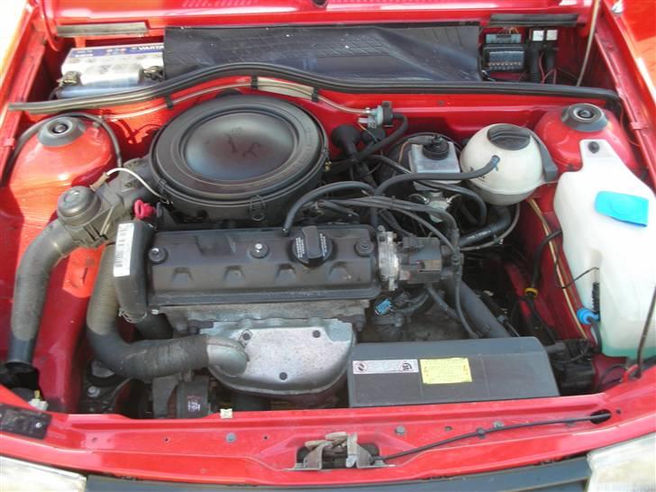 VW Polo Coupe billede 5