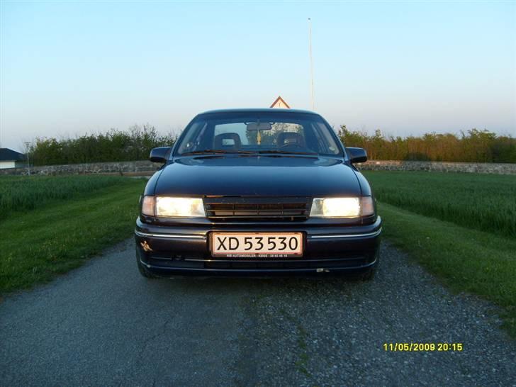 Opel vectra billede 19