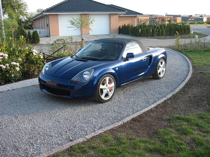 Toyota Mr2 billede 1