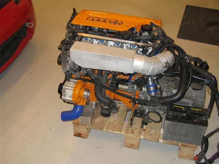 Toyota Mr2 billede 3