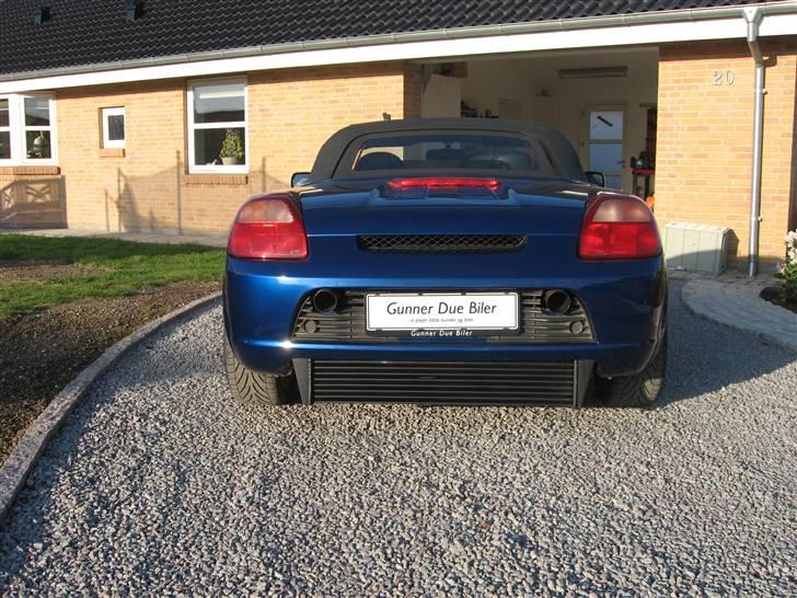 Toyota Mr2 billede 8