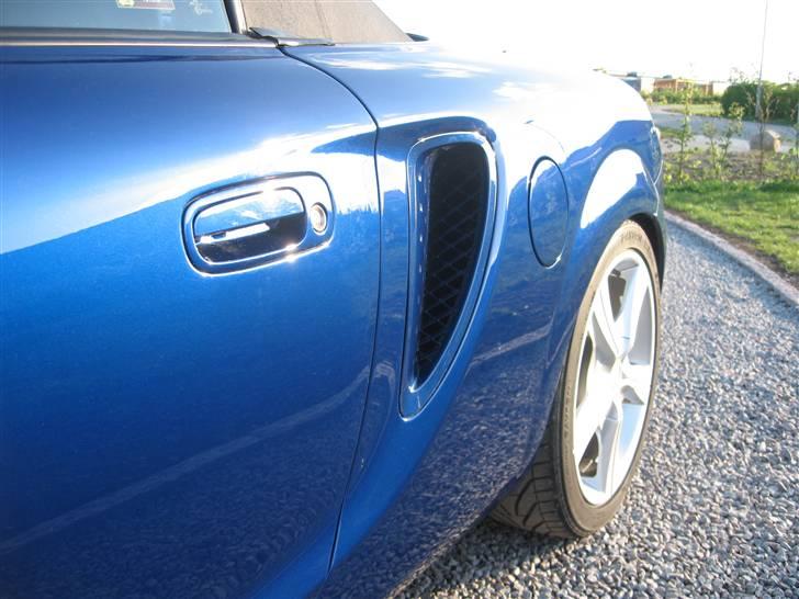 Toyota Mr2 billede 9