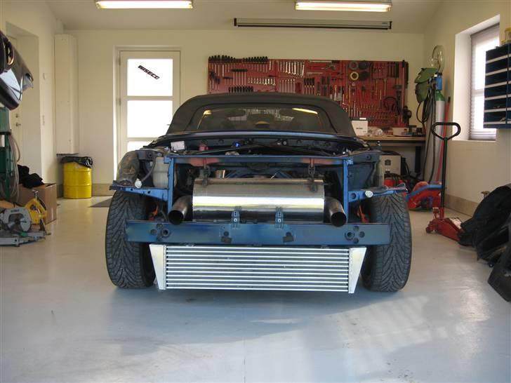 Toyota Mr2 billede 11