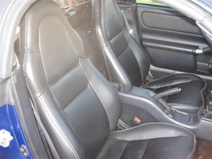 Toyota Mr2 billede 12