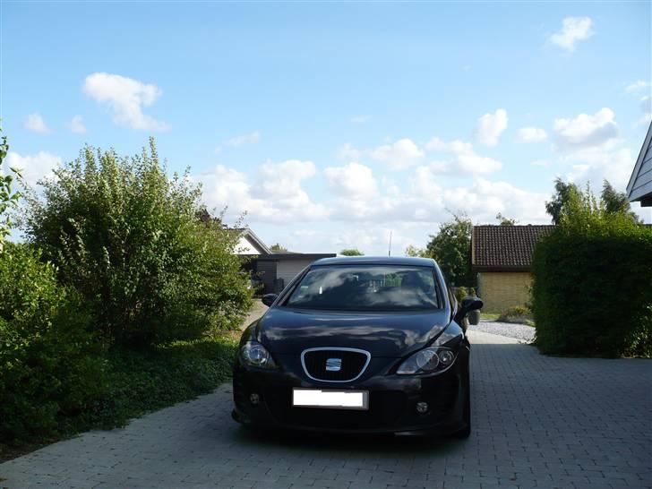 Seat Leon 2,0 TFSI SOLGT billede 9