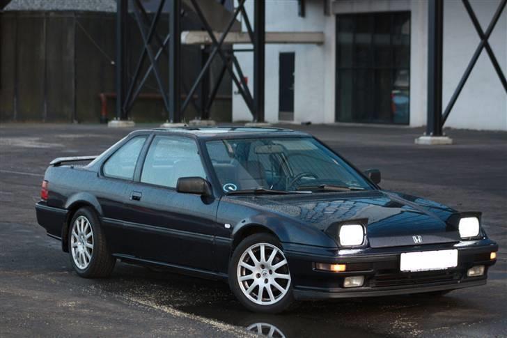 Honda Prelude 2,0i 4WS Solgt billede 1