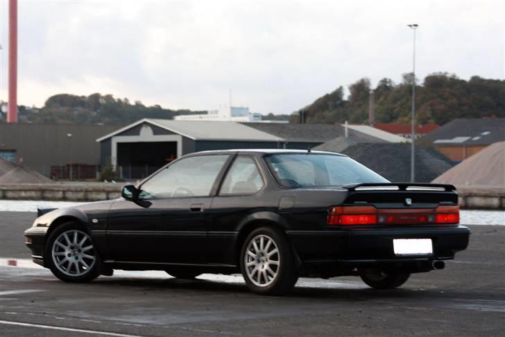 Honda Prelude 2,0i 4WS Solgt billede 3