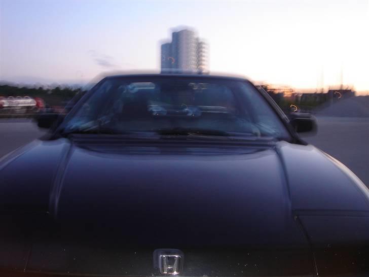 Honda Prelude 2,0i 4WS Solgt billede 7