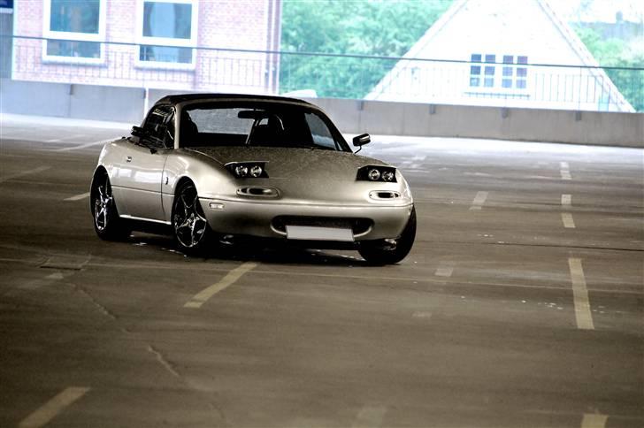 Mazda MX 5 R.I.P. Moterfucker billede 1