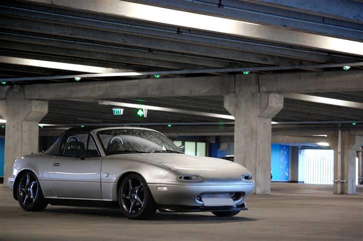 Mazda MX 5 R.I.P. Moterfucker billede 2