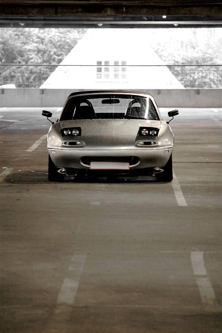 Mazda MX 5 R.I.P. Moterfucker billede 3