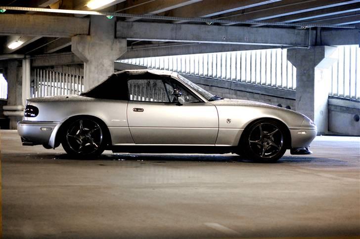 Mazda MX 5 R.I.P. Moterfucker billede 5