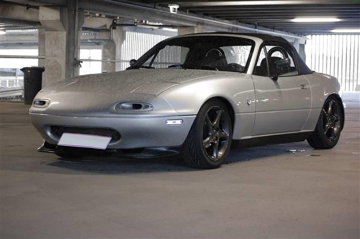 Mazda MX 5 R.I.P. Moterfucker billede 6