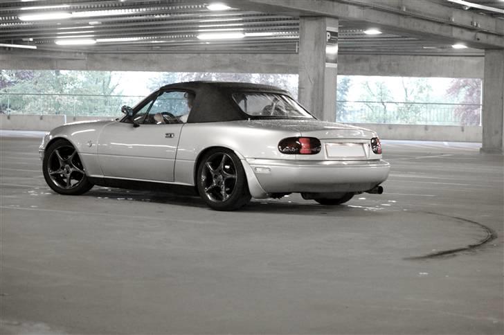 Mazda MX 5 R.I.P. Moterfucker billede 7