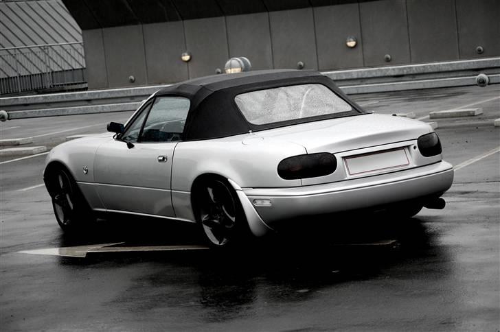 Mazda MX 5 R.I.P. Moterfucker billede 8