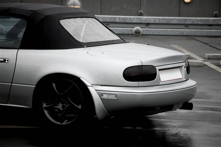 Mazda MX 5 R.I.P. Moterfucker billede 9