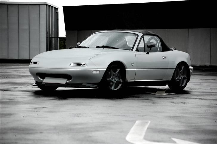 Mazda MX 5 R.I.P. Moterfucker billede 10