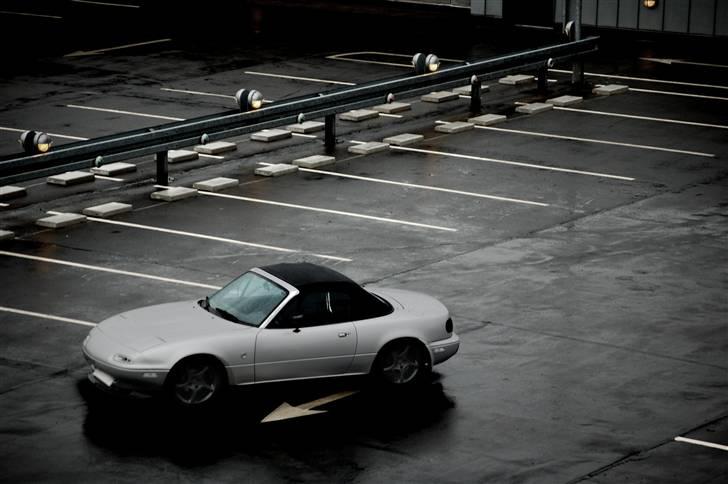 Mazda MX 5 R.I.P. Moterfucker billede 12