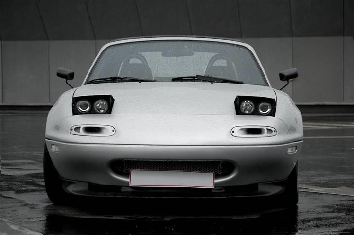 Mazda MX 5 R.I.P. Moterfucker billede 13