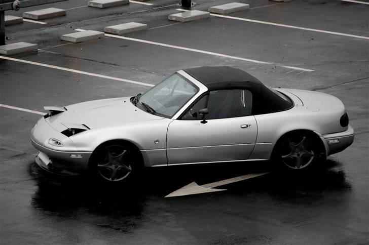 Mazda MX 5 R.I.P. Moterfucker billede 14