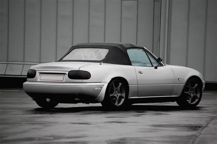 Mazda MX 5 R.I.P. Moterfucker billede 15