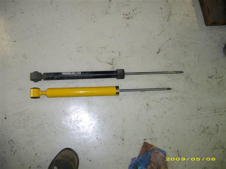 Seat Ibiza FR " cupra " -SOLGT- billede 14