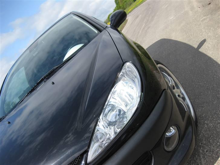 Peugeot 206 GTI billede 15