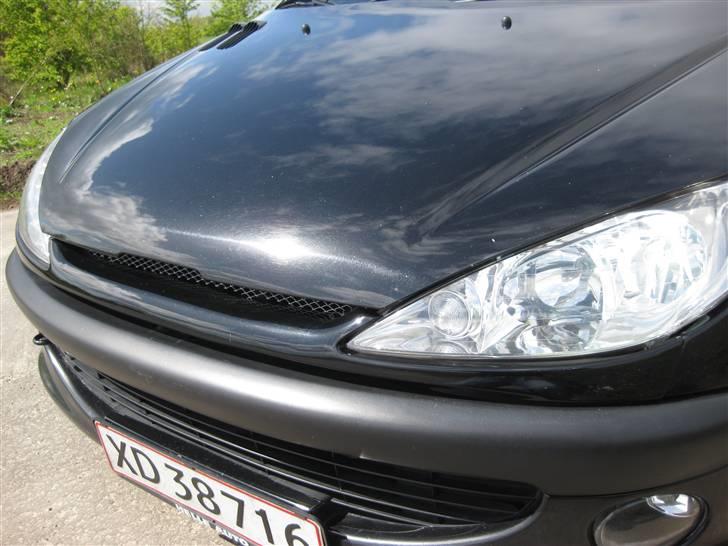 Peugeot 206 GTI billede 16