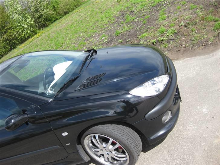 Peugeot 206 GTI billede 17