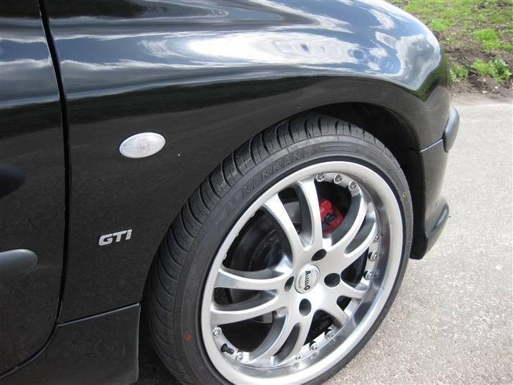 Peugeot 206 GTI billede 18