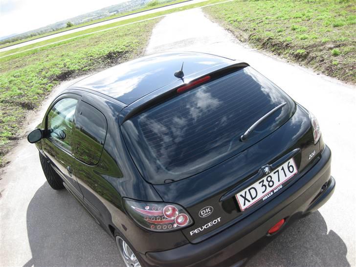 Peugeot 206 GTI billede 19