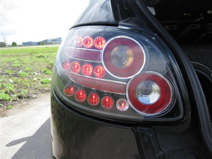 Peugeot 206 GTI billede 20