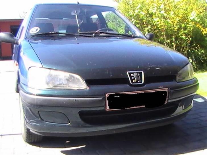 Peugeot 106 XS 1.4 - SOLGT billede 1