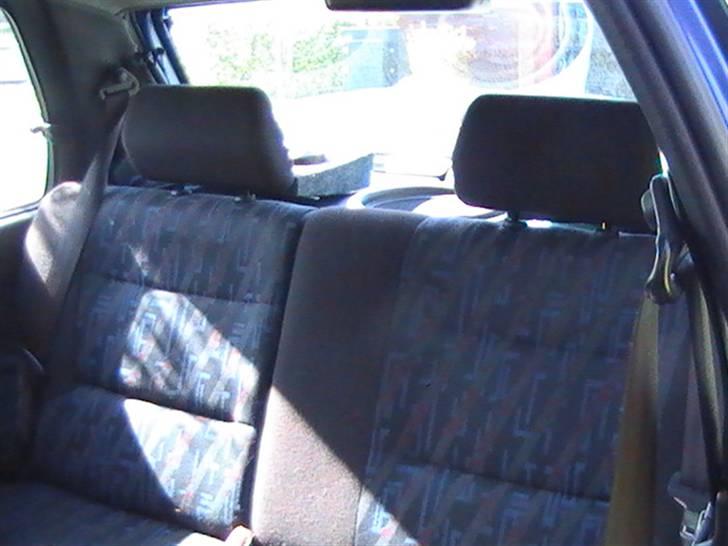 Peugeot 106 XS 1.4 - SOLGT billede 3