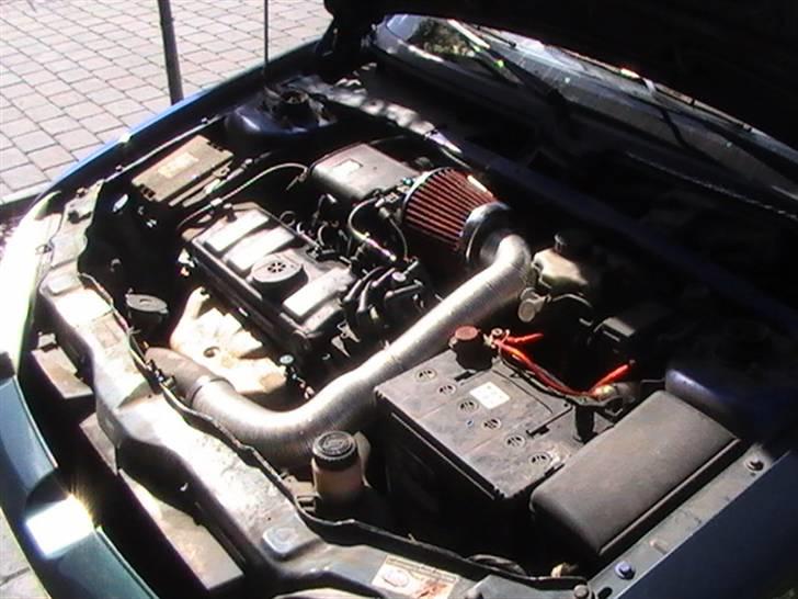 Peugeot 106 XS 1.4 - SOLGT billede 5