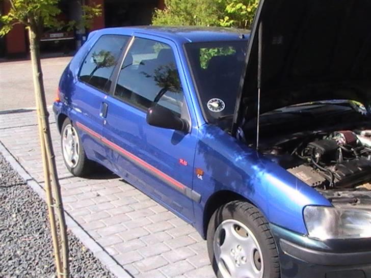 Peugeot 106 XS 1.4 - SOLGT billede 7