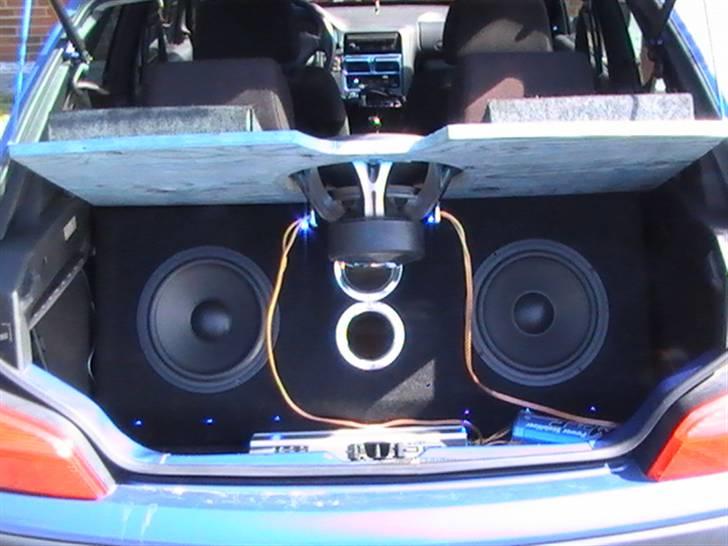 Peugeot 106 XS 1.4 - SOLGT billede 11