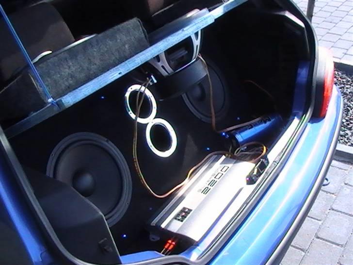 Peugeot 106 XS 1.4 - SOLGT billede 12