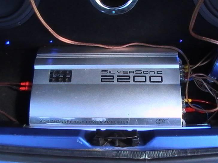 Peugeot 106 XS 1.4 - SOLGT billede 13