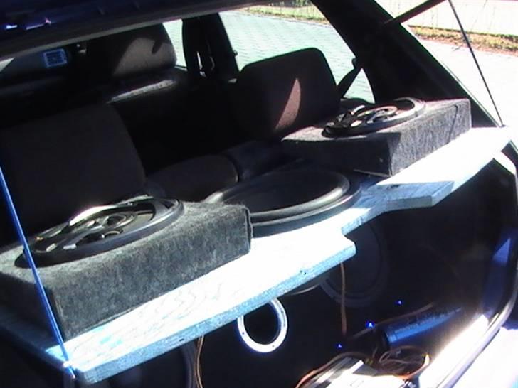 Peugeot 106 XS 1.4 - SOLGT billede 14