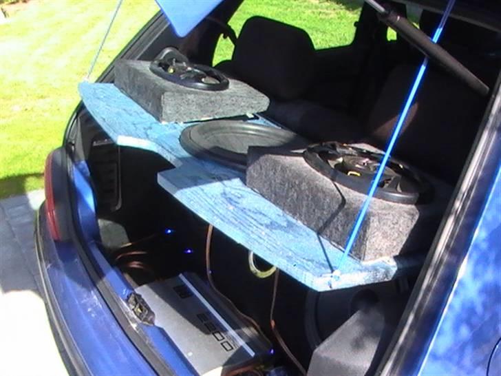 Peugeot 106 XS 1.4 - SOLGT billede 15