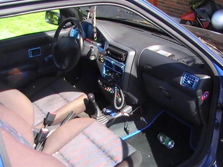 Peugeot 106 XS 1.4 - SOLGT billede 16