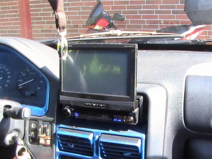 Peugeot 106 XS 1.4 - SOLGT billede 17