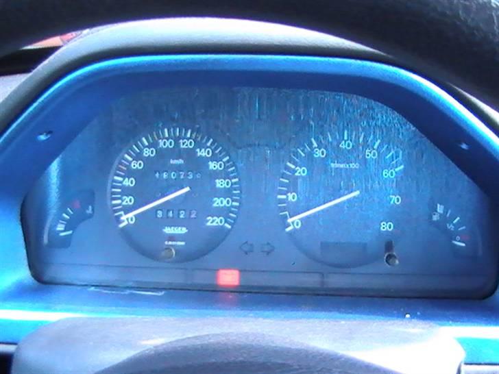 Peugeot 106 XS 1.4 - SOLGT billede 18