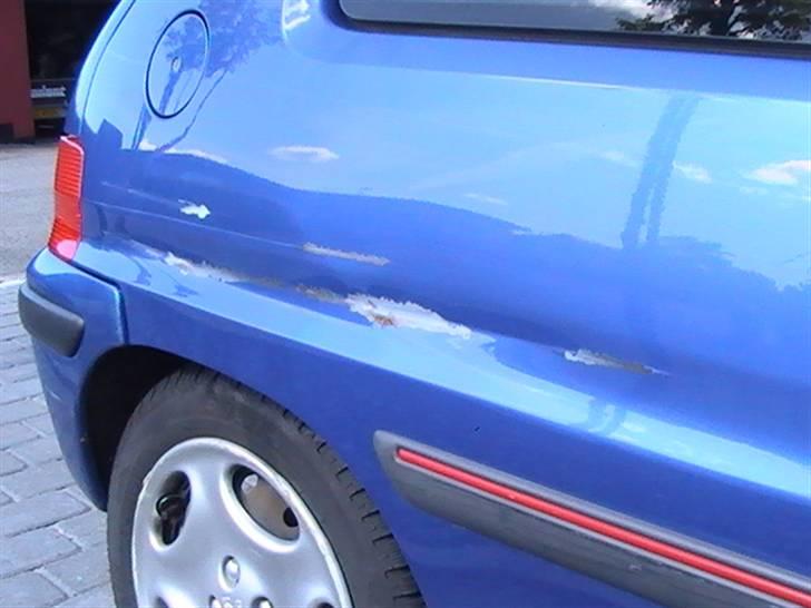 Peugeot 106 XS 1.4 - SOLGT billede 19